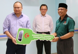 1_Bangunan baharu Pusat Pengasingan Kebangsaan dirasmikan_c.JPG
