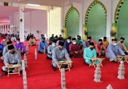1_Kementerian Pembangunan adakan Majlis Membaca Surah Yaasin dan Tahlil_c.JPG