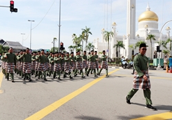 1_Kementerian Pembangunan sertai perhimpunan dan perarakan Maulidur Rasul 1440_c.JPG