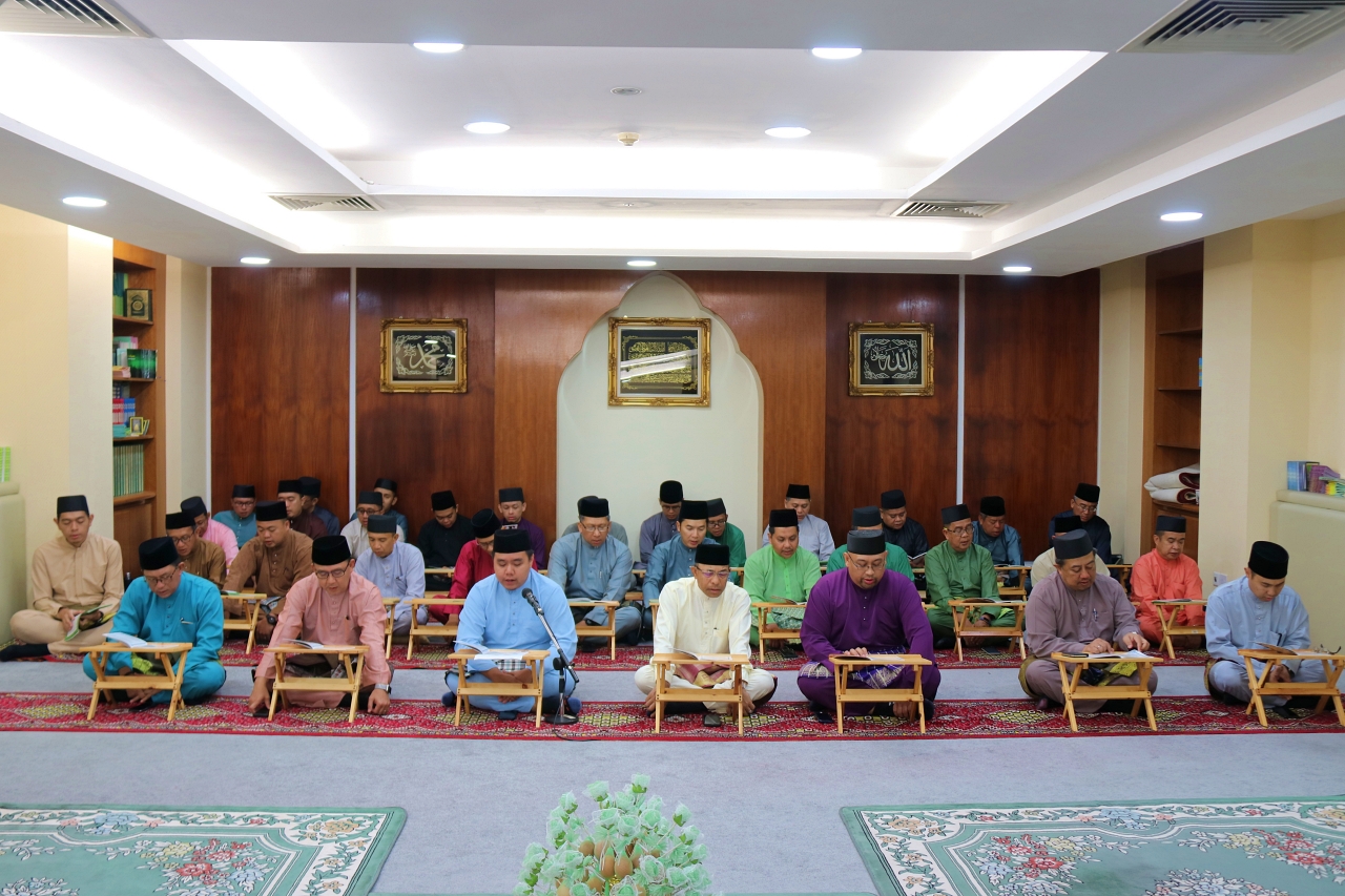 1_Majlis Khatam Al-Quran sempena Hari Kebangsaan Ke-36.JPG