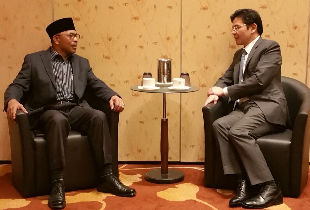 1_Menteri Pembangunan hadiri SIWW di Singapura.jpg