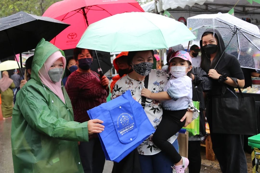 2_Inisiatif Setiap Hari Tanpa Beg Plastik, Kempen Eco Ramadhan dilaratkan.JPG