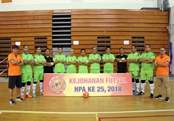 2_Kementerian Pembangunan sertai Kejohanan Futsal HPA Ke-25_c.JPG