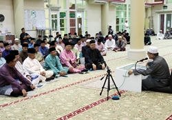 2_Majlis Solat Maghrib dan Isya' Berjemaah Sempena HPBS_c.JPG