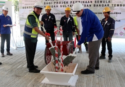 2_Perletakan batu asas projek pembinaan semula Sekolah Menengah Sultan Hassan_c.jpg