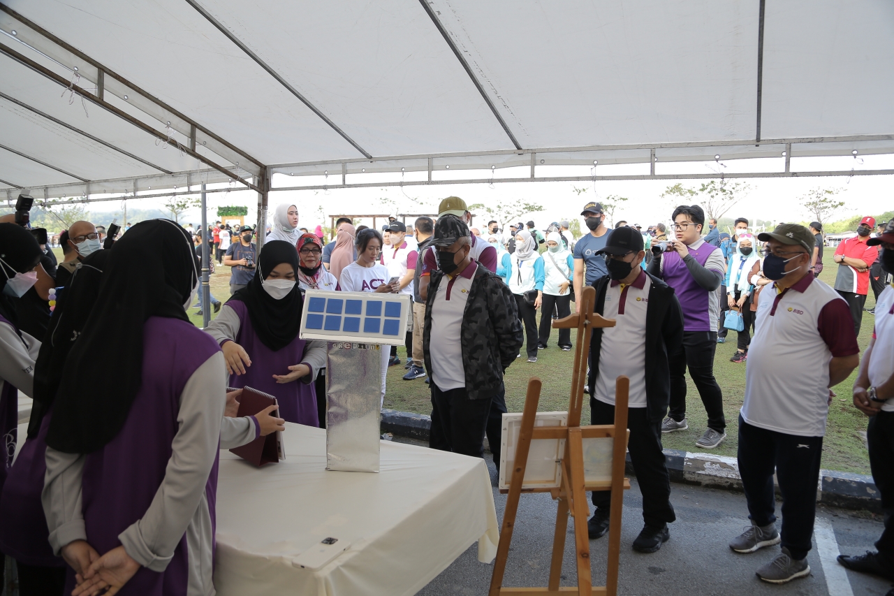 3_Festival Eko sempena Minggu Tindakan Iklim dirasmikan.JPG