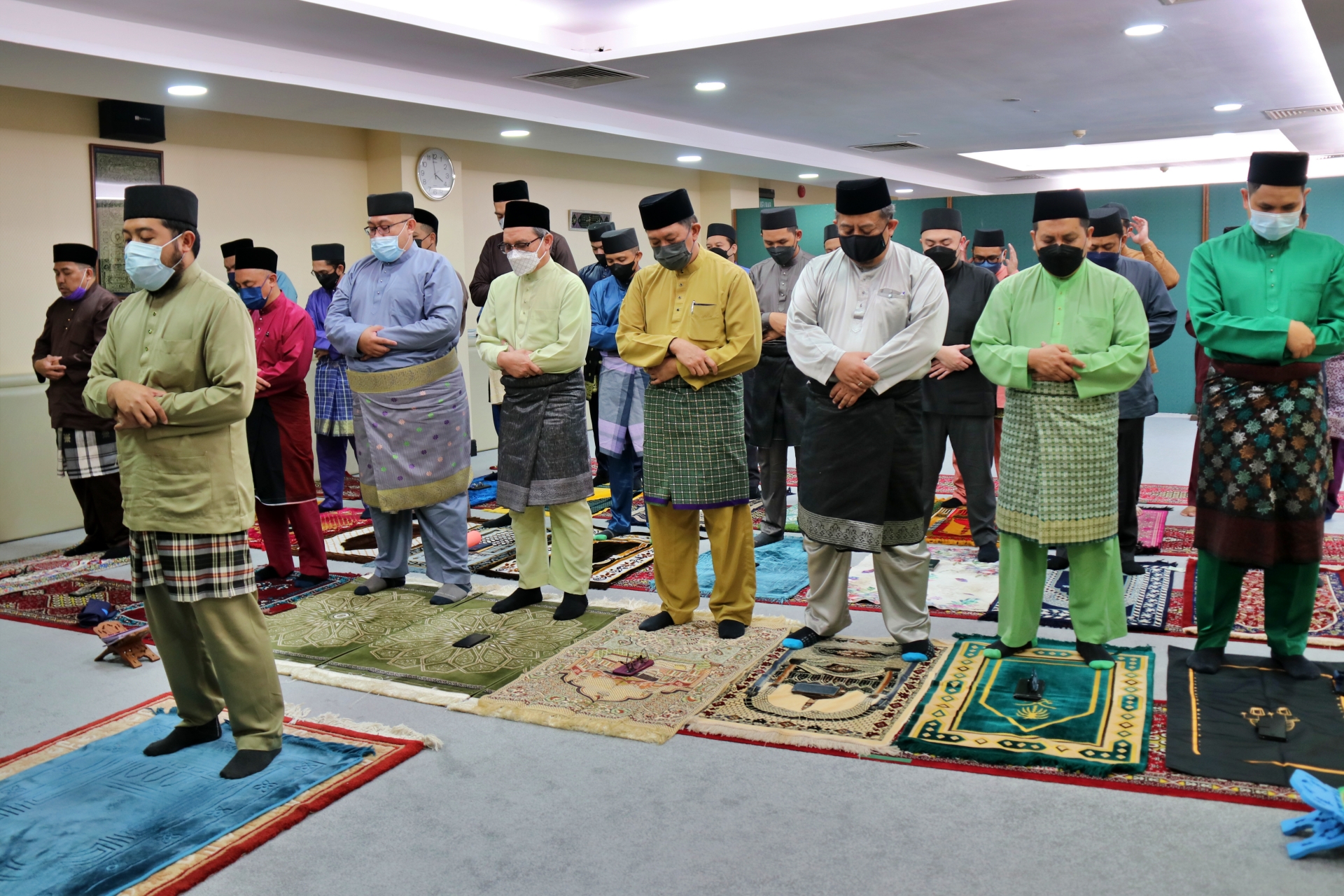 3_Majlis Doa Kesyukuran sempena Hari Keputeraan.JPG