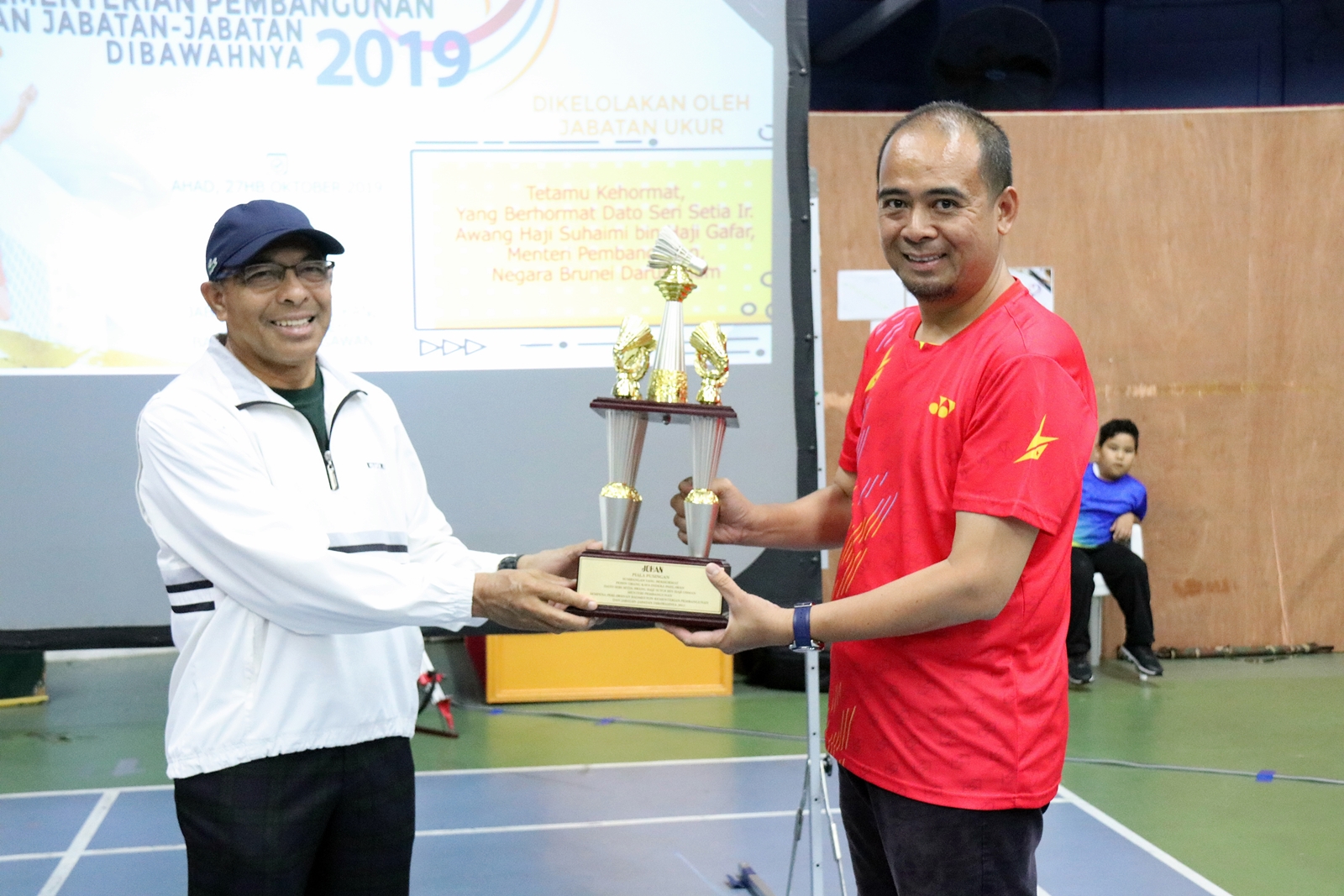 4_Kejohanan Badminton Kementerian Pembangunan tahun 2019.JPG