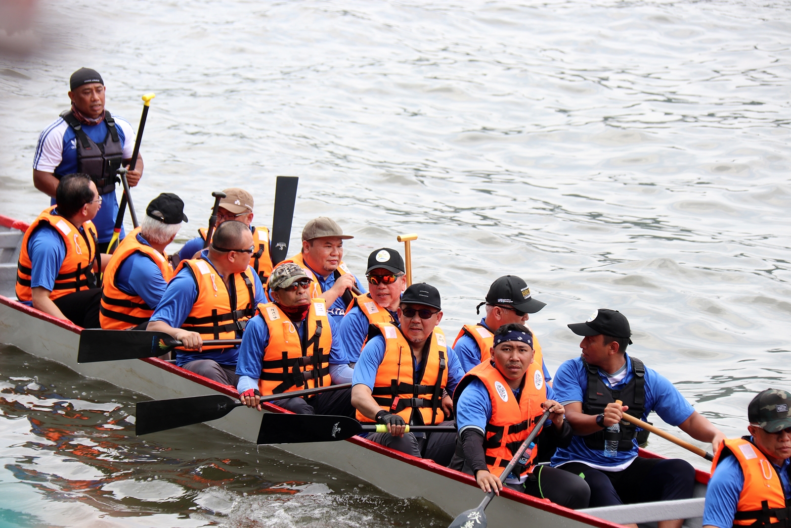 5_Kementerian Pembangunan sertai Regata Brunei Darussalam 2019.JPG