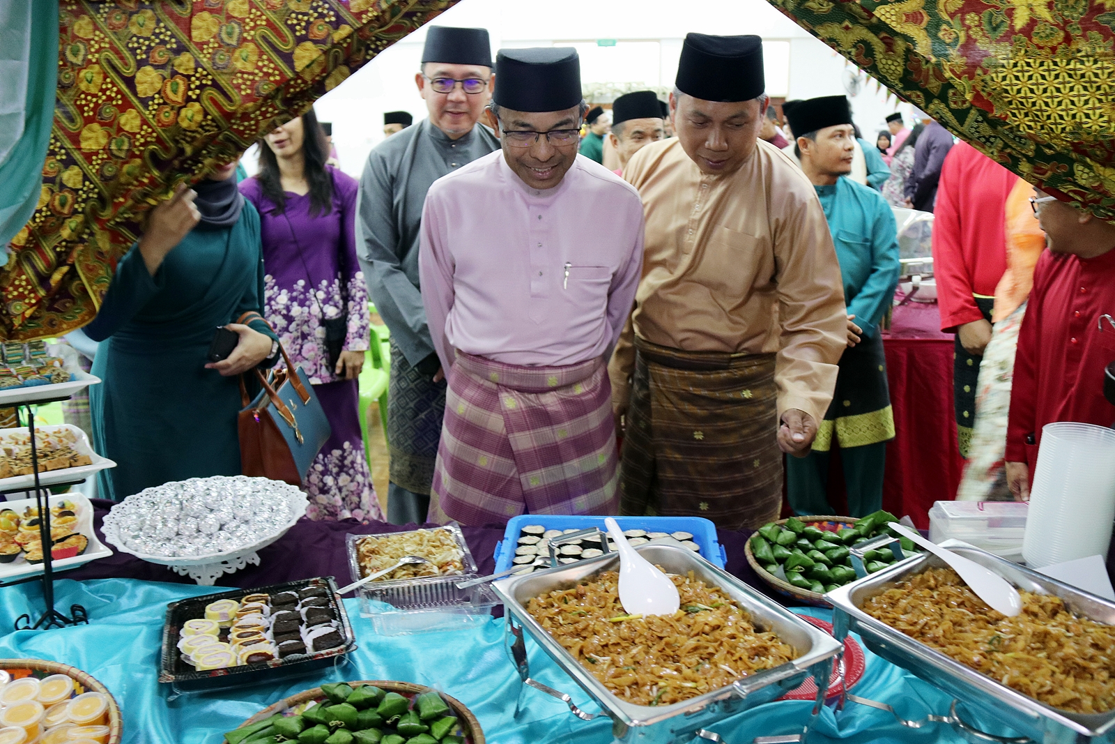 9_Sambutan Hari Raya Aidilfitri di cawangan daerah-daerah.JPG