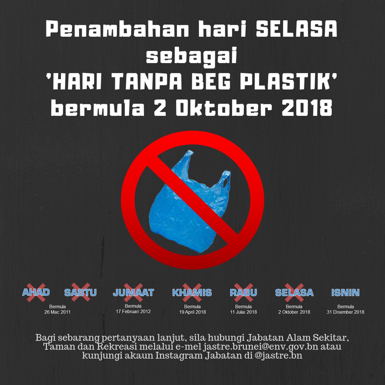 Penambahan Hari Selasa Sebagai Hari Tanpa Beg Plastik.jpg