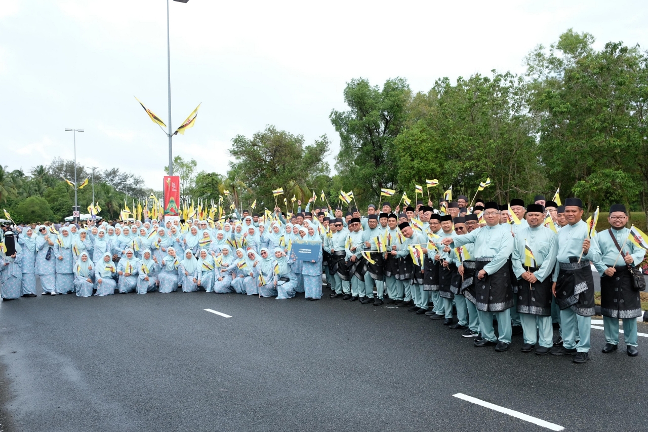 1_Hari Kebangsaan Ke-40 diraikan meriah.JPG