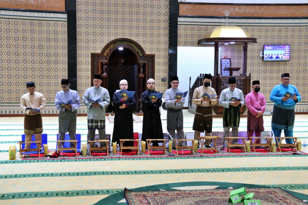 1_Kementerian Pembangunan imarahkan masjid dengan Majlis Berdikir.JPG