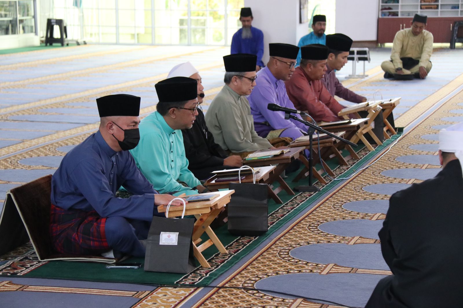 1_Kementerian Pembangunan mengadakan majlis Khatam Al-Quran.jpeg