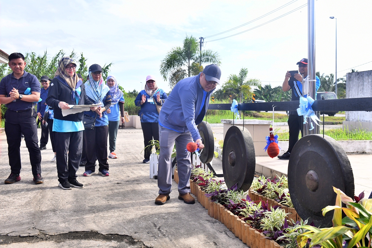 1_Kempen Kebersihan Brunei Darussalam dilancarkan.JPG