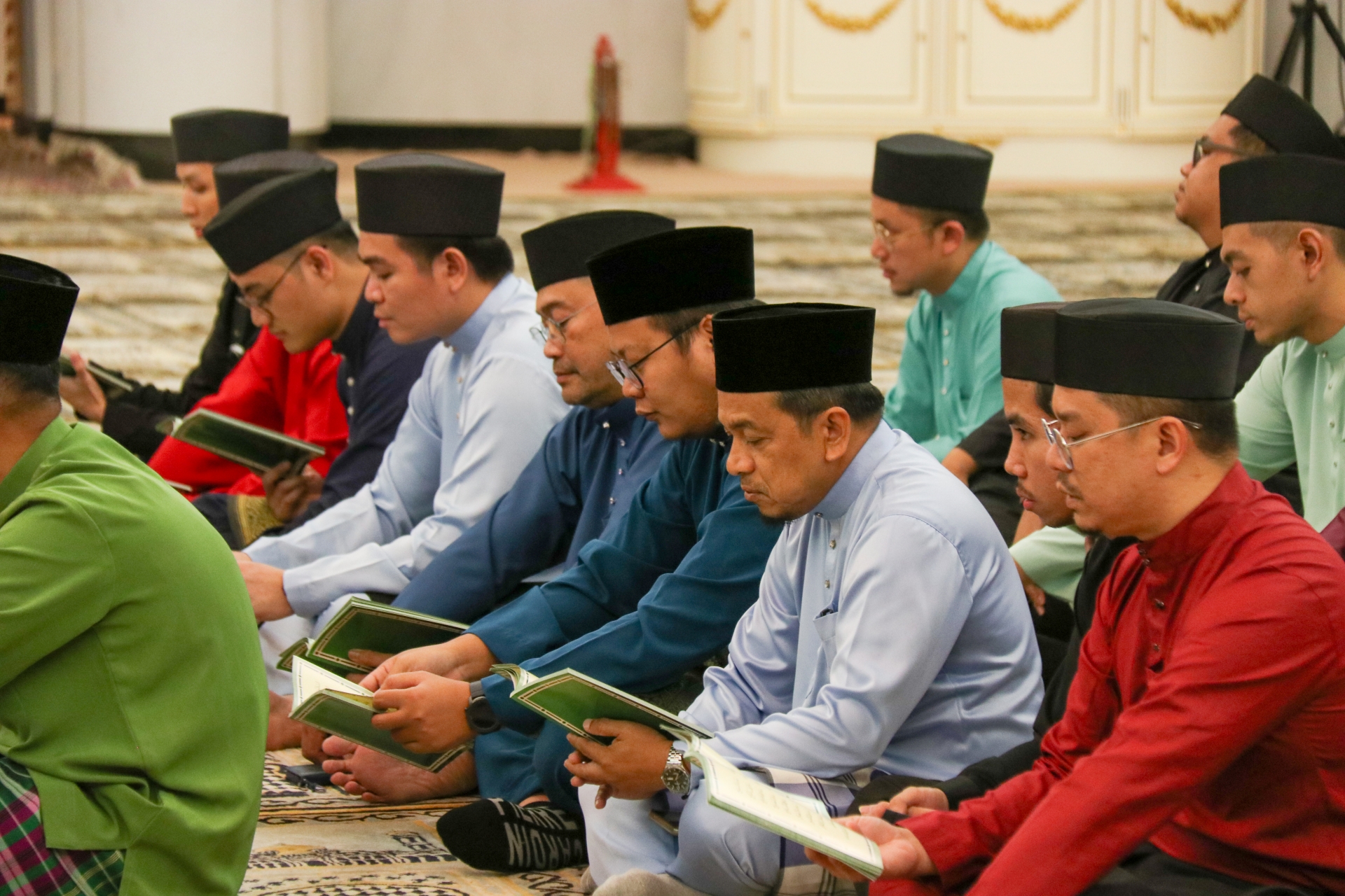 2_Dikir Syarafil Anam sempena Maulidur Rasul 1445 Hijrah.jpg