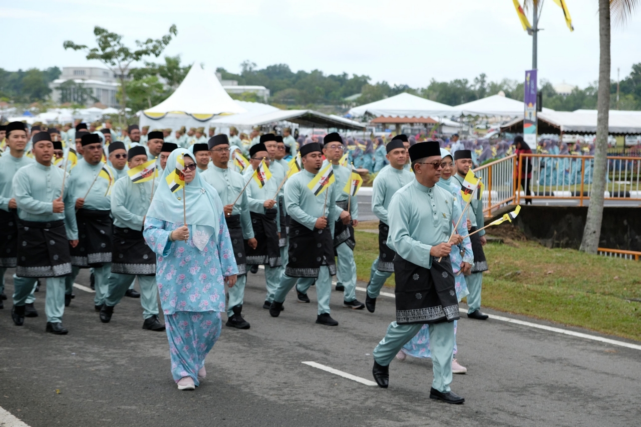 2_Hari Kebangsaan Ke-40 diraikan meriah.JPG