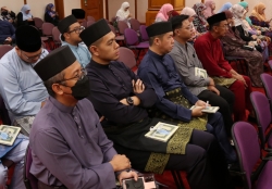 2_Majlis Doa Selamat bagi bakal jemaah haji_c.JPG