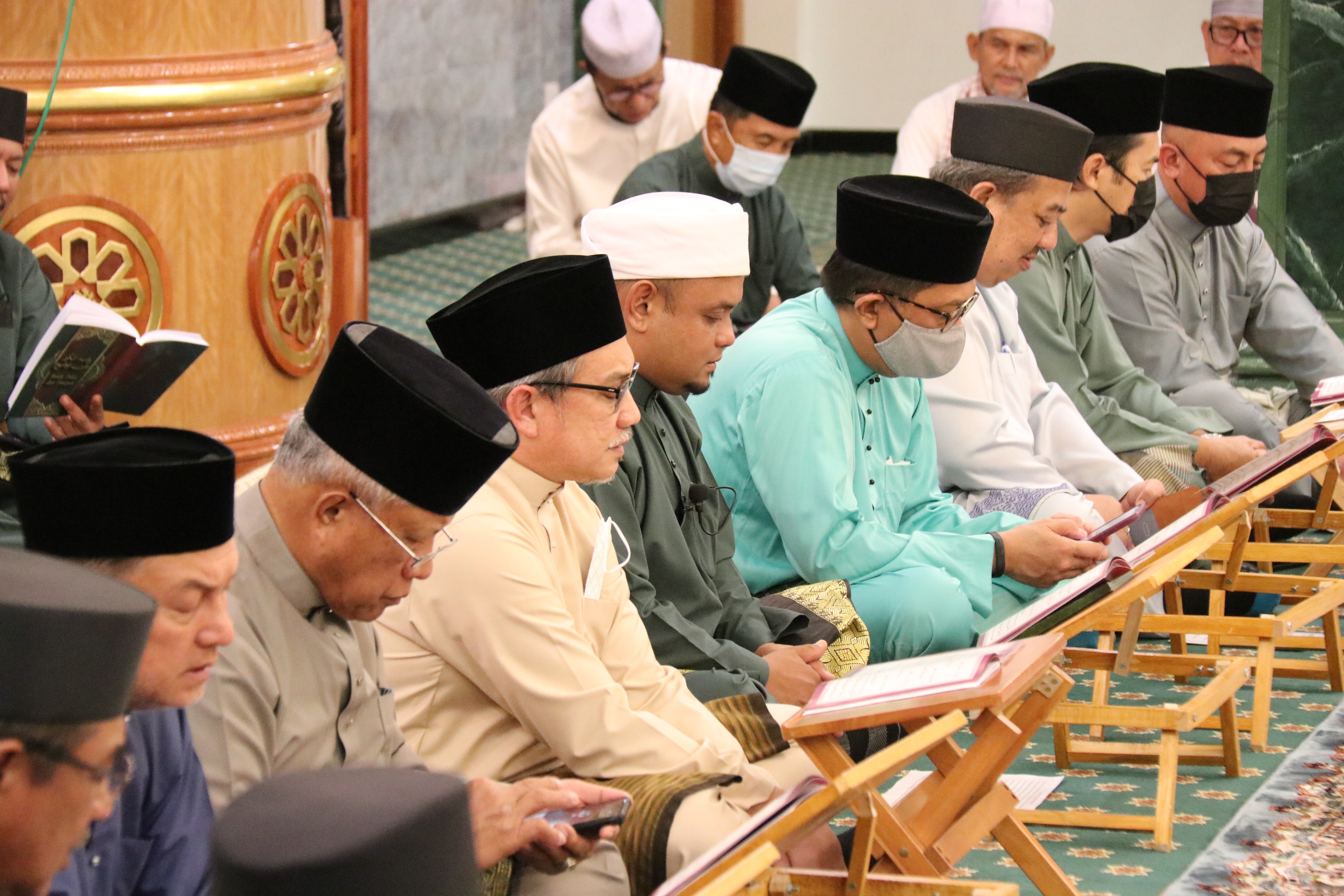 2_Majlis Penutup Dikir 12 Malam Sempena Maulidur Rasul 1444H2022M.jpg