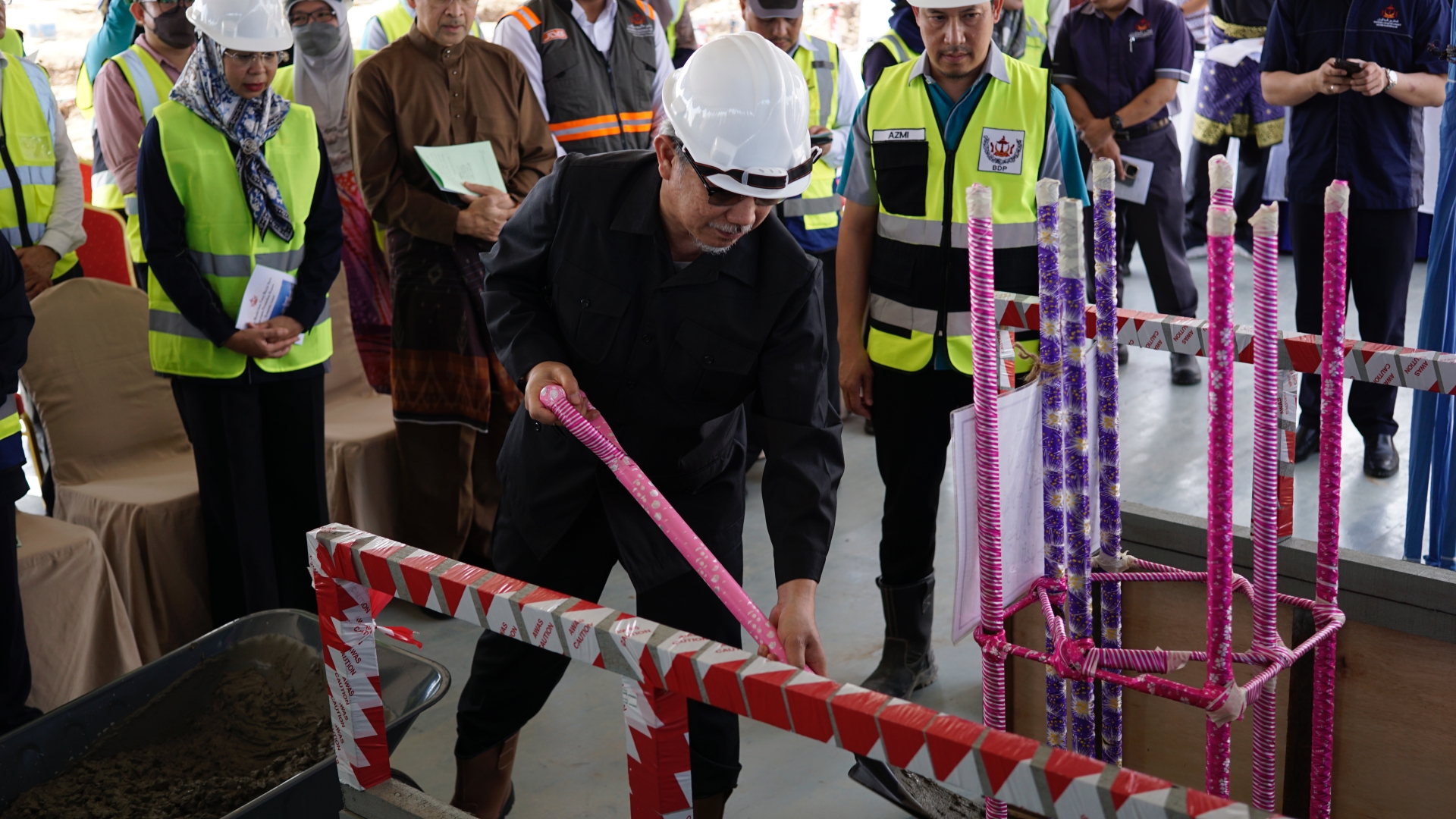 2_Masjid baharu RPN Lumut akan dibina.JPG