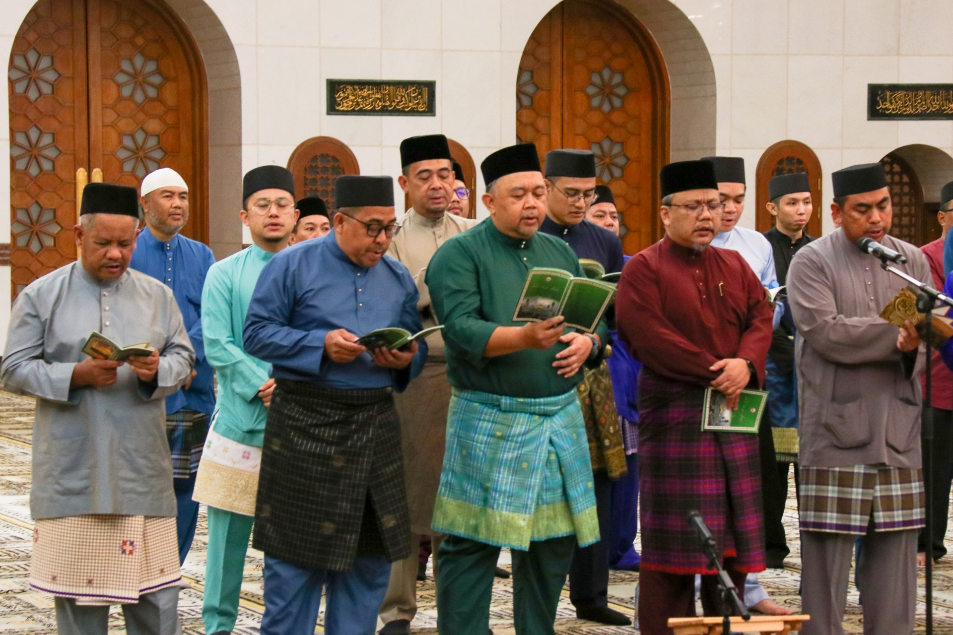 3_Dikir Syarafil Anam sempena Maulidur Rasul 1445 Hijrah.jpg