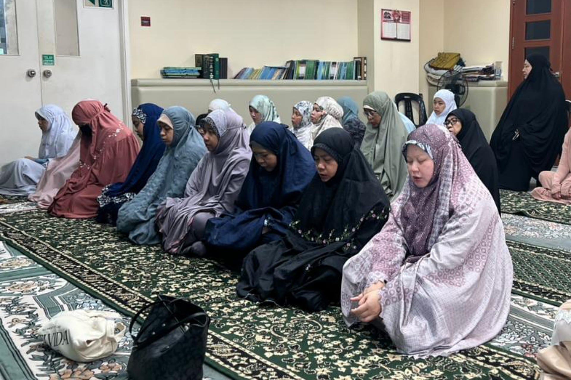 3_Doa kesyukuran sempena Hari Puja Usia KDYMM Paduka Seri Baginda Raja Isteri.jpeg
