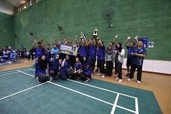 3_Jabatan Perkhidmatan Air juara Kejohanan Badminton Kementerian Pembangunan_c.JPG