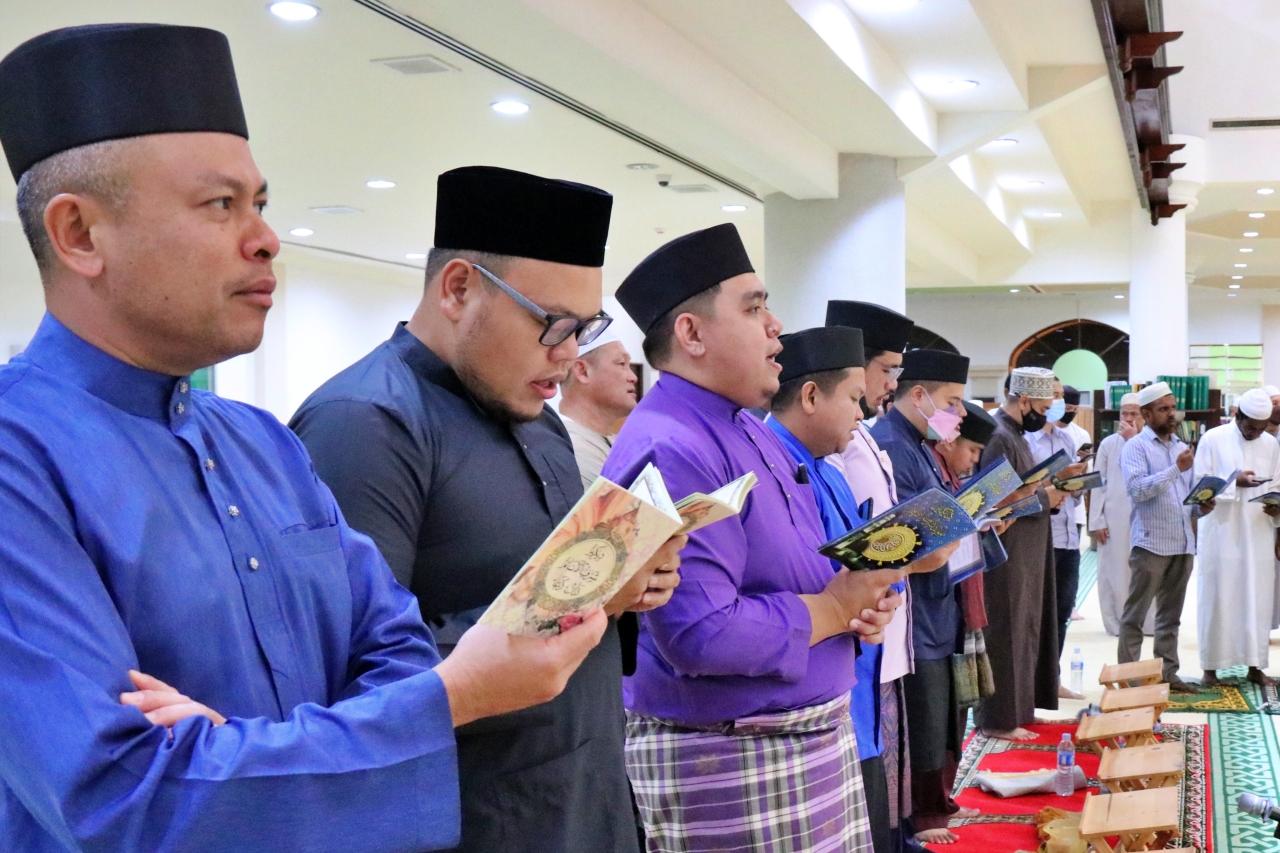 3_Kementerian Pembangunan imarahkan masjid dengan Majlis Berdikir.JPG