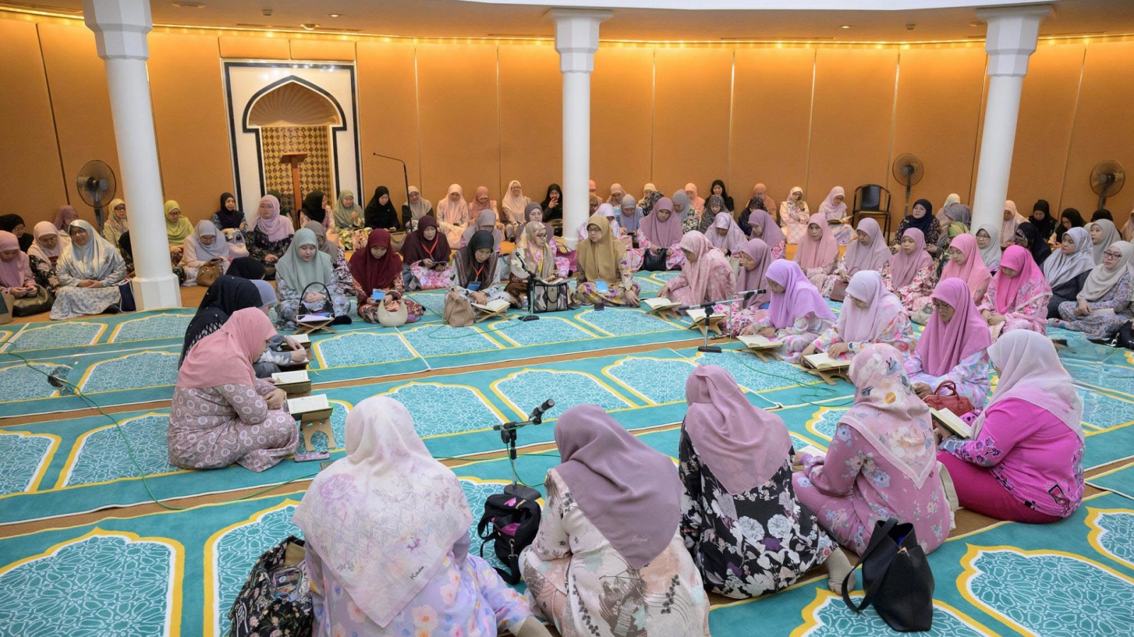 3_Majlis Tadarus di Istana Nurul Iman terus disemarakkan.jpg