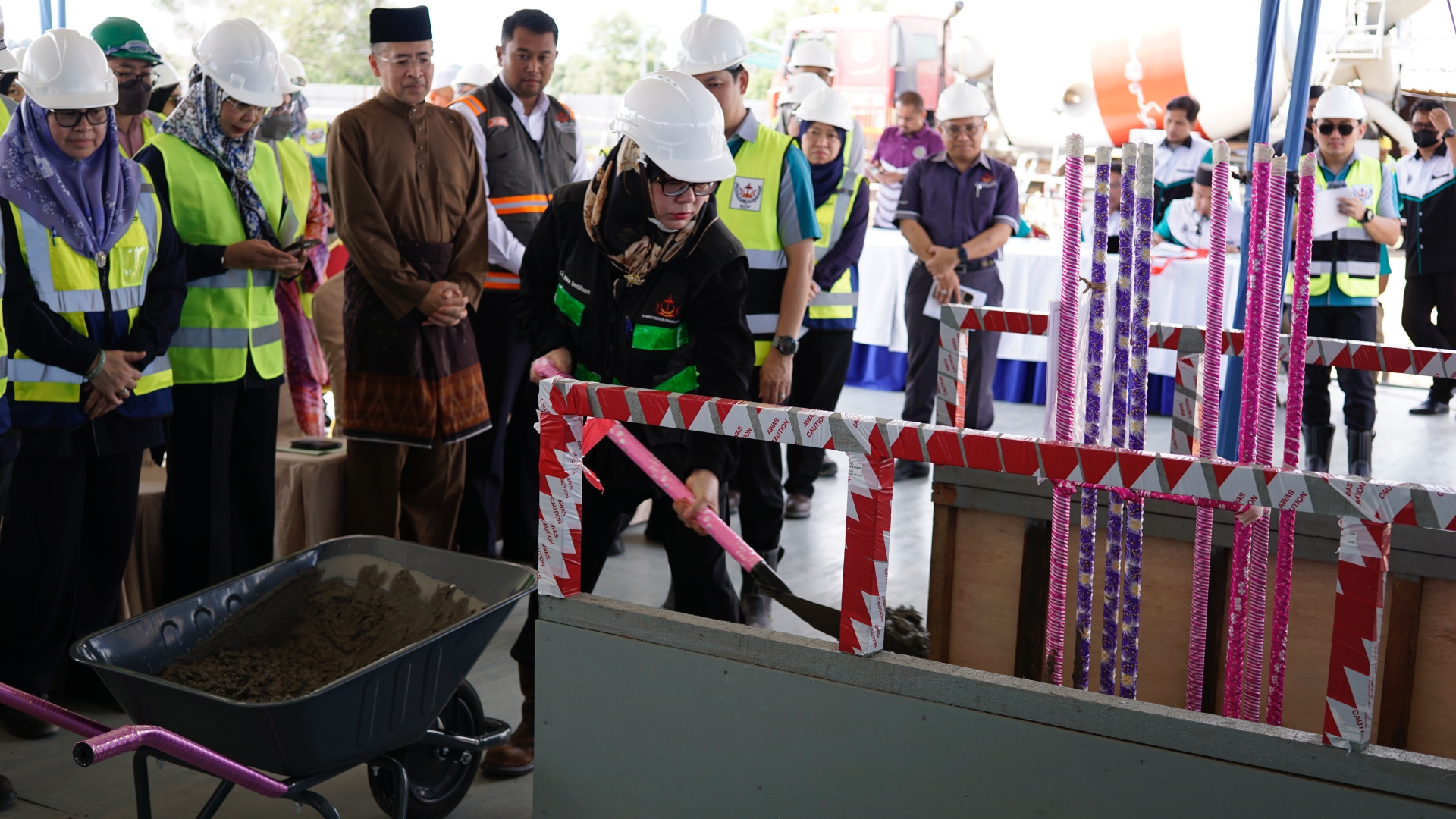 3_Masjid baharu RPN Lumut akan dibina.JPG