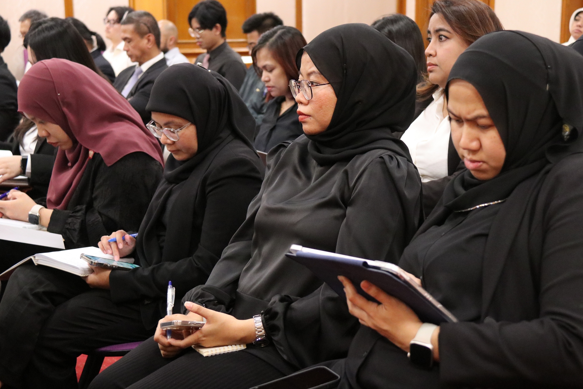 3_Pembarigaan Perintah Kanun Tanah (Pindaan) 2025 bersama pengamal undang-undang.jpeg
