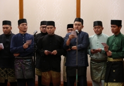 3_Sambutan memperingati Maulidur Rasul_c.JPG