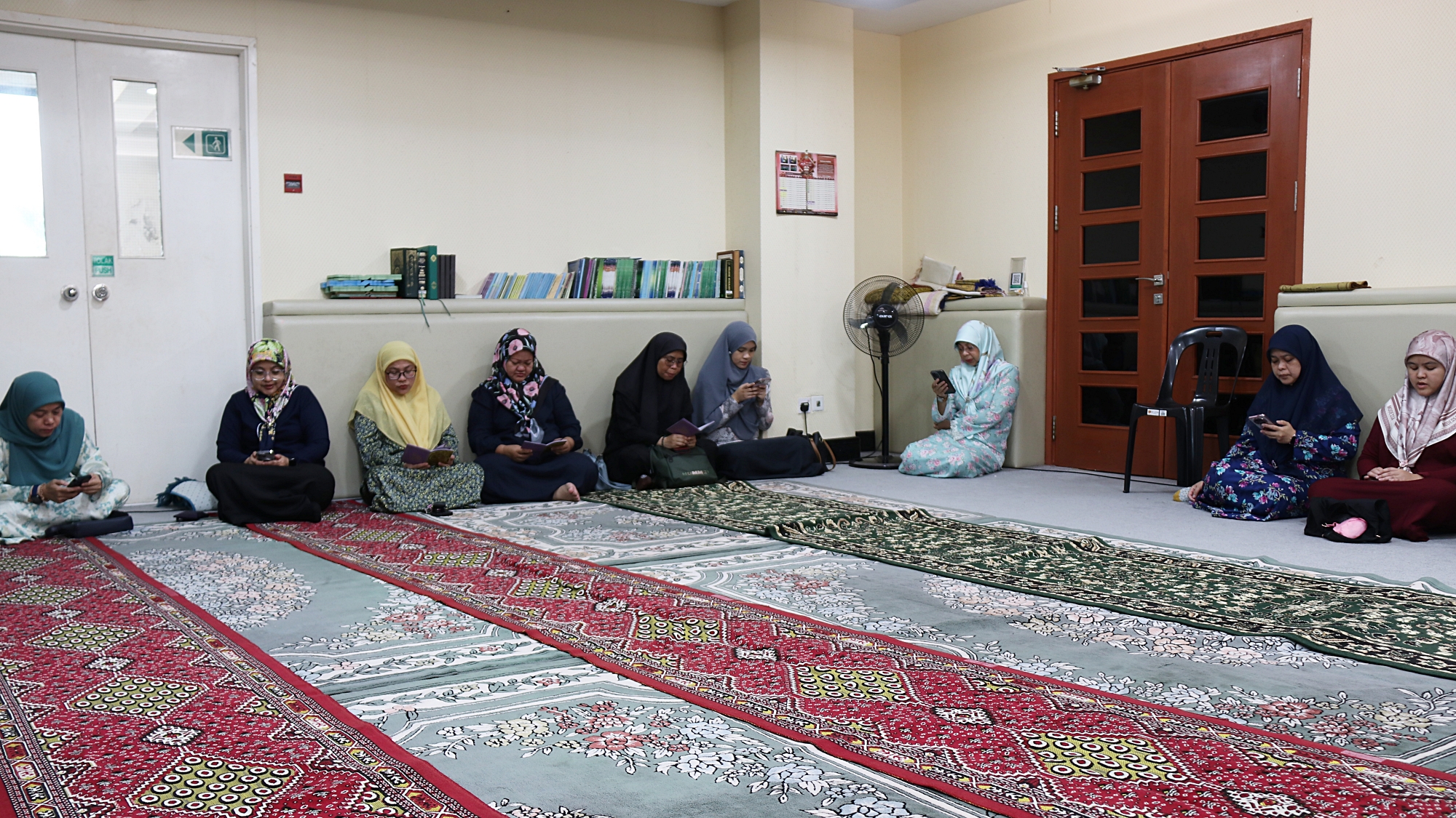 4_Majlis munajat dan tahlil bagi bulan Julai.JPG