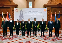 4_Mesyuarat Ke-26 Menteri Sub-Serantau Isu Jerebu Rentas Sempadan_c.JPG