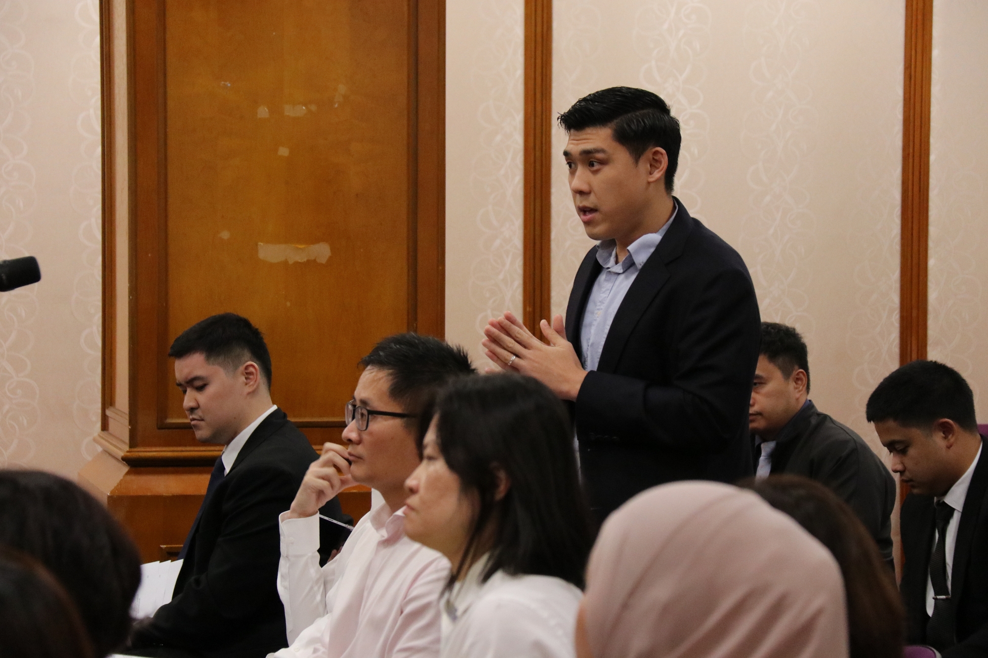 4_Pembarigaan Perintah Kanun Tanah (Pindaan) 2025 bersama pengamal undang-undang.jpeg