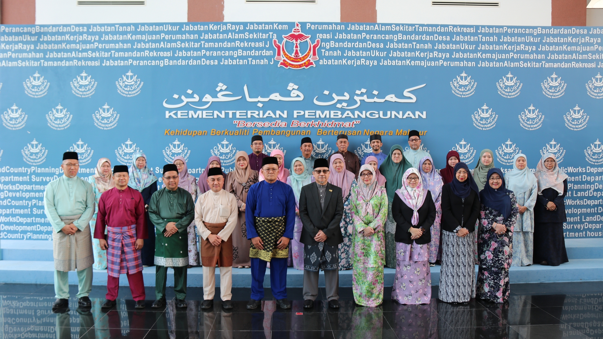 5_27 orang warga Kementerian Pembangunan akan menunaikan ibadah haji.jpeg