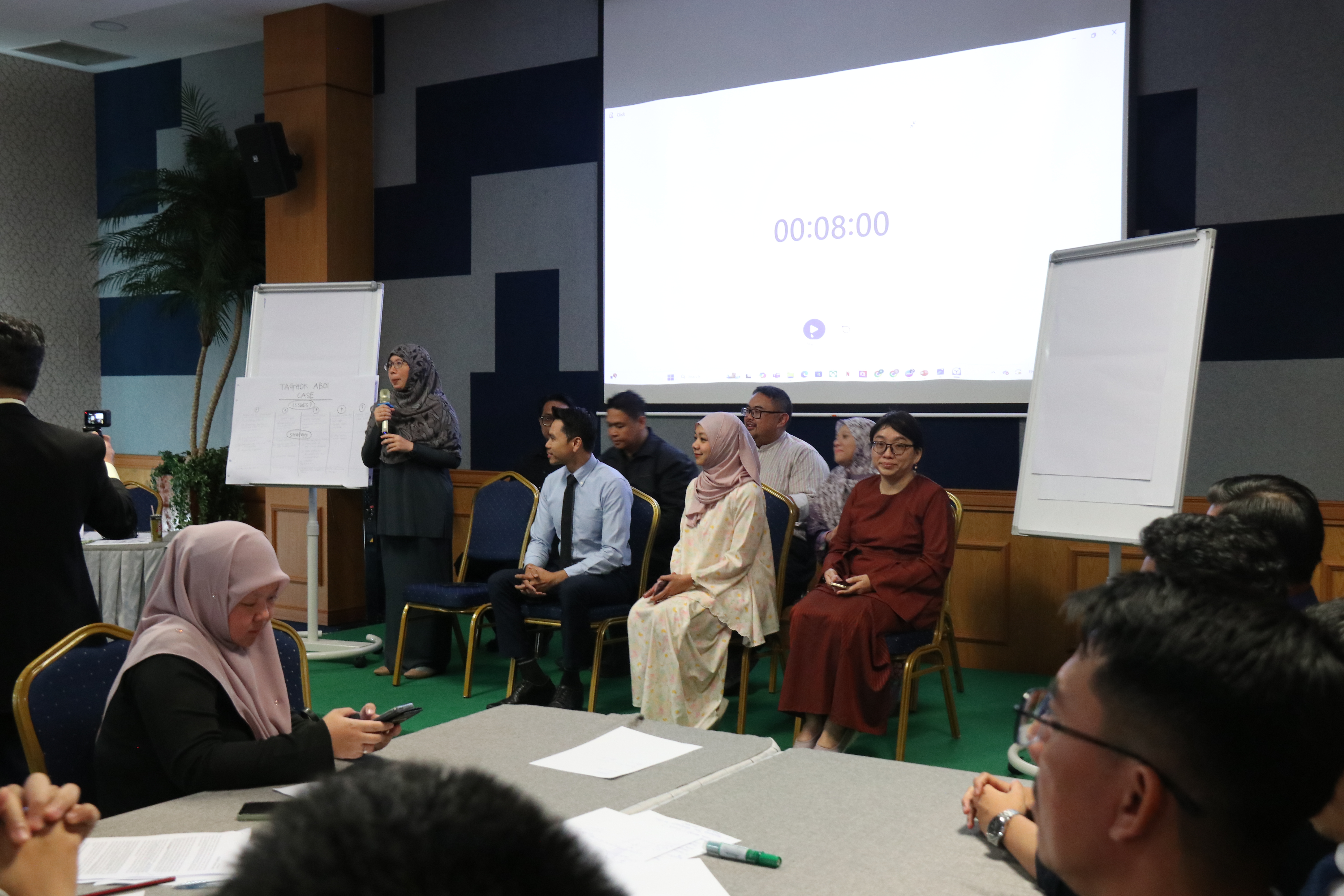 6_Kursus Penyiasatan Lanjut dan Proses Pendakwaan bersama Pejabat Peguam Negara.JPG