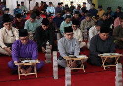 7_Kementerian Pembangunan adakan Majlis Tahlil_c.JPG