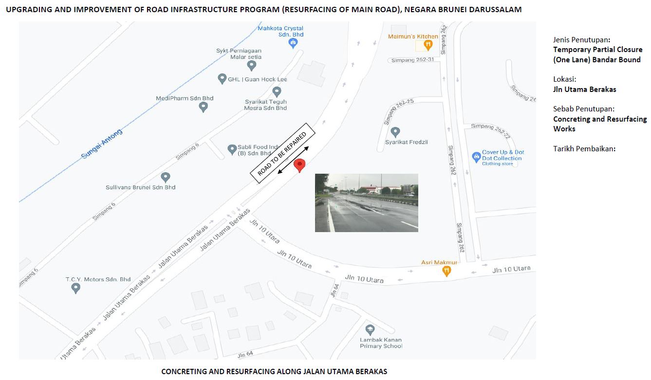 Jln utama berakas.JPG