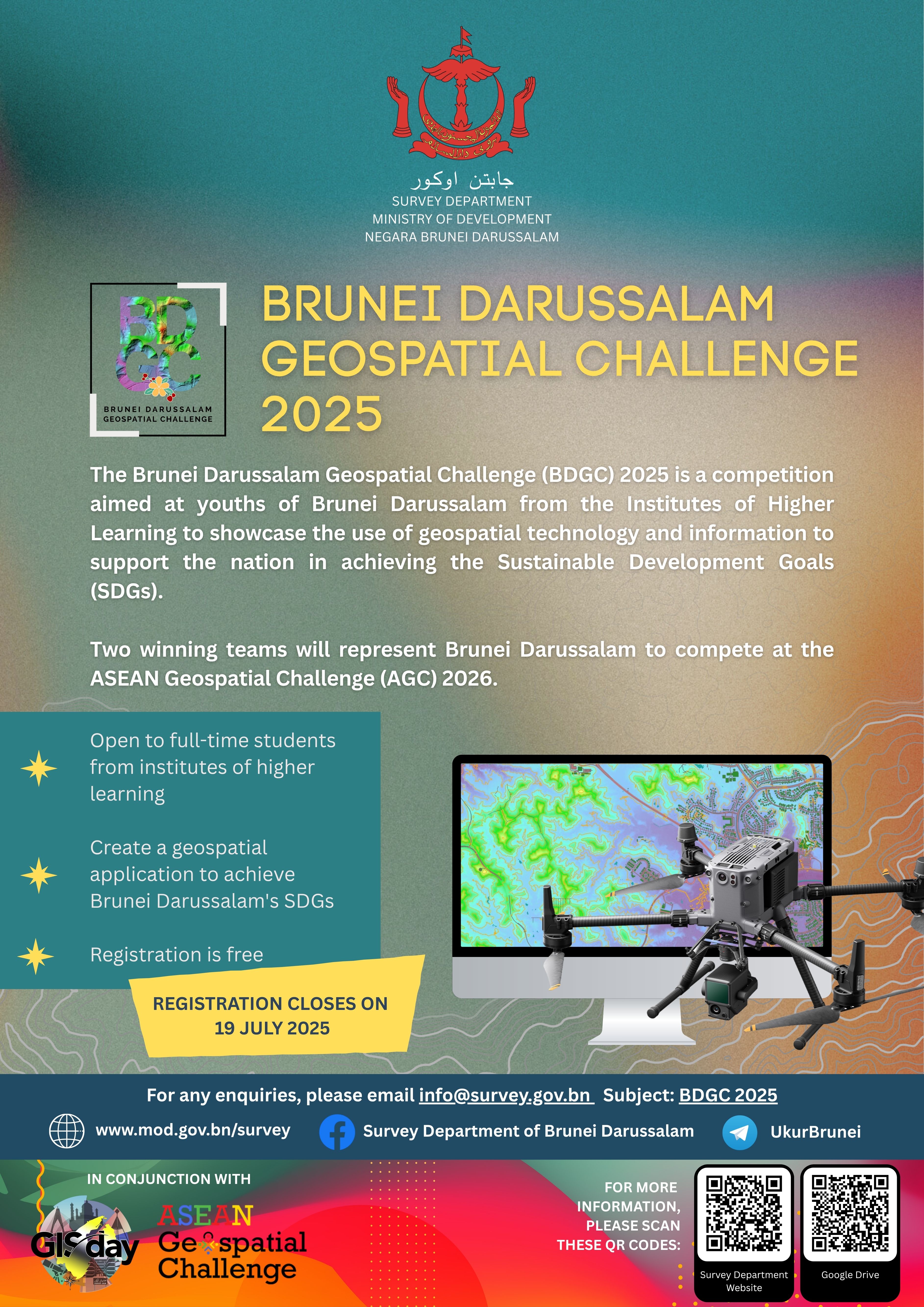 Brunei Darussalam Geospatial Challenge (BDGC) 2025.jpg