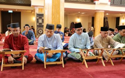 Doa Kesyukuran Sempena Hari Bumi 2025