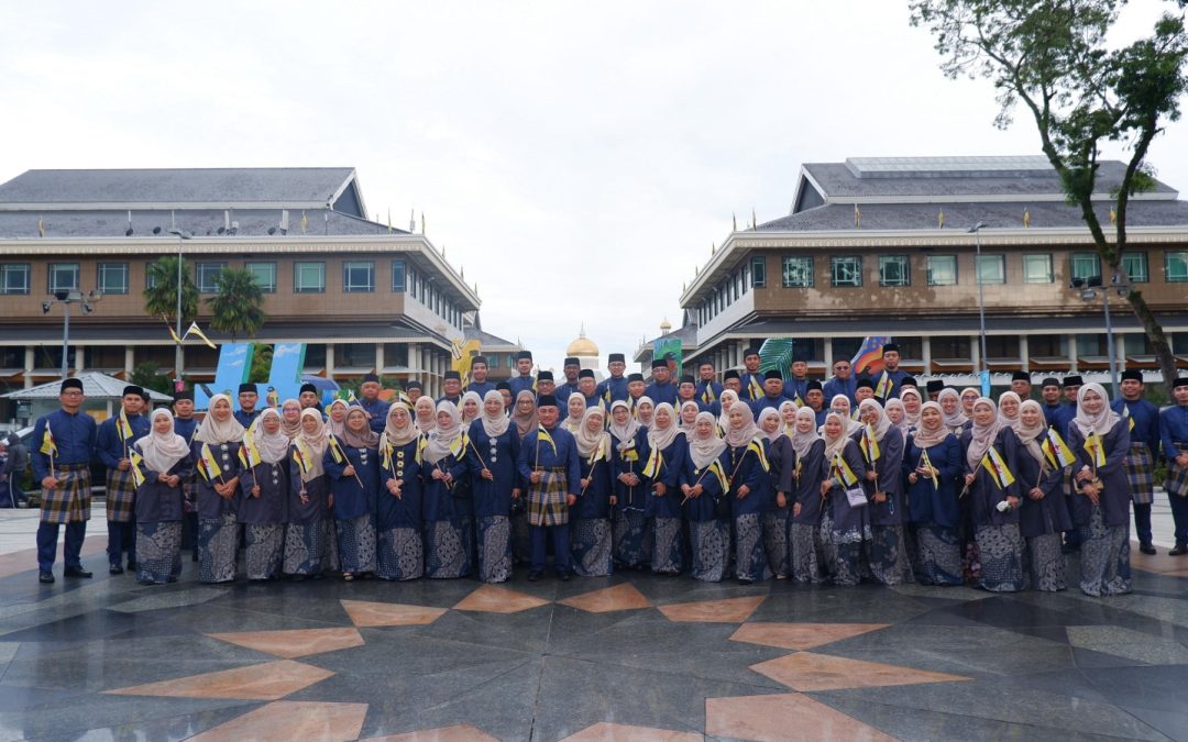 Kementerian Pembangunan Sertai Semarak Kemerdekaan