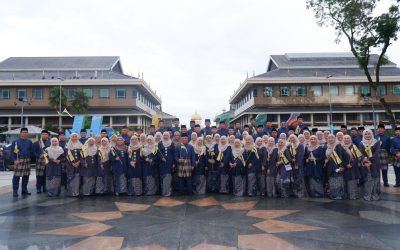 Kementerian Pembangunan Sertai Semarak Kemerdekaan