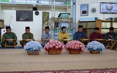 Majlis Khatam Al-Quran Kementerian Pembangunan