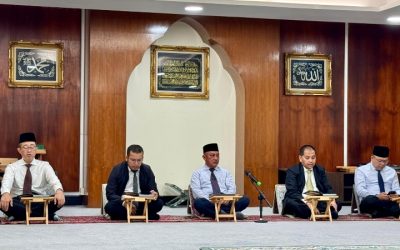 Majlis Munajat, Tahlil Bagi Bulan Ogos 2025