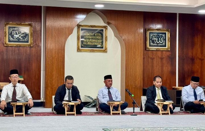 Majlis Munajat, Tahlil Bagi Bulan Ogos 2025