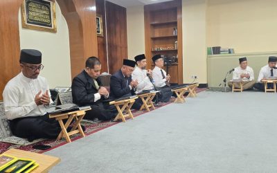 Majlis Munajat, Tahlil Bagi Bulan Jun