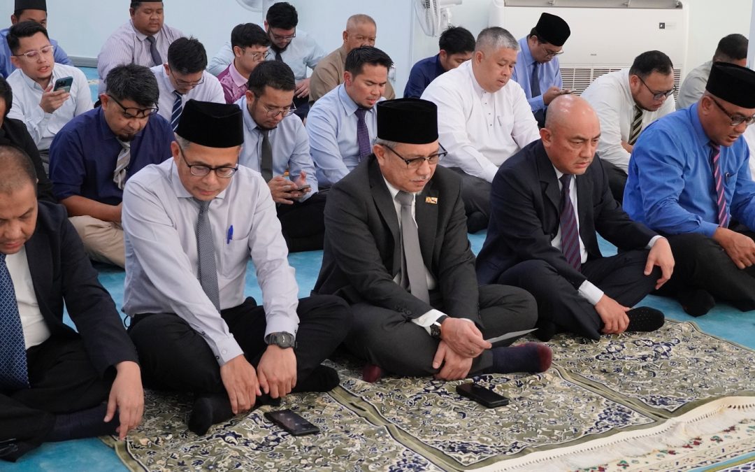 Memperingati Hari Habitat Sedunia 2025