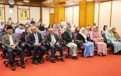 Pelancaran ‘Eco Food Waste Initiative’