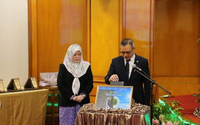 Pelancaran Program BELIA BRUNAS, Pengiktirafan Pemimpin Belia Alam Sekitar